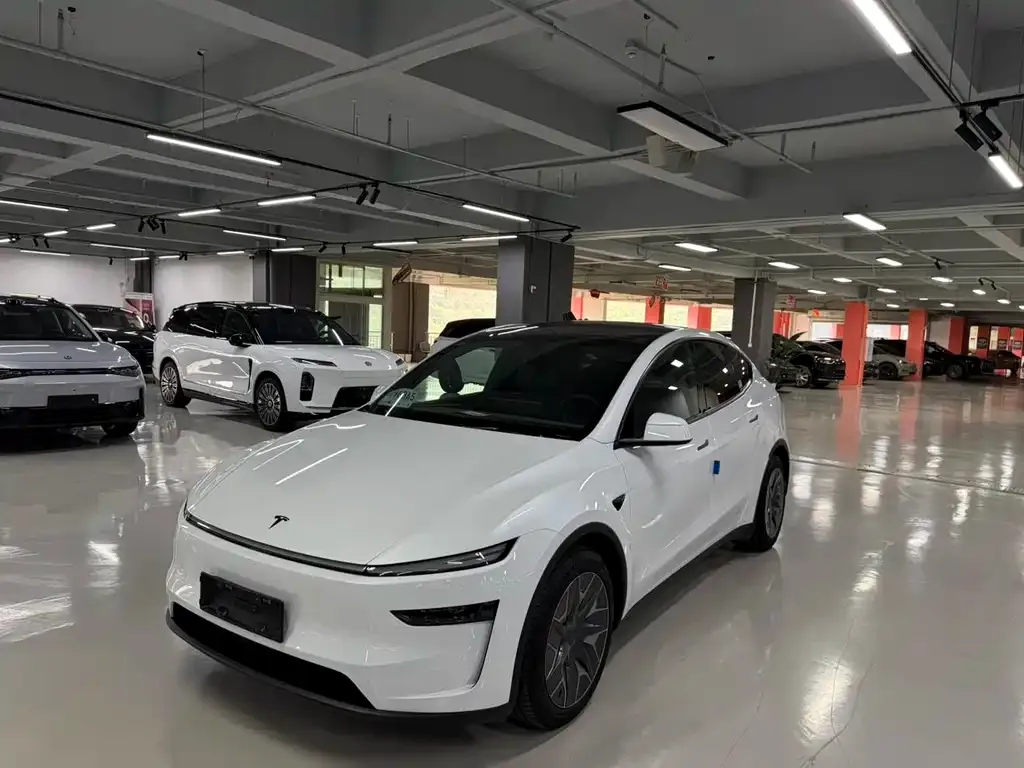 Tesla Model Y L