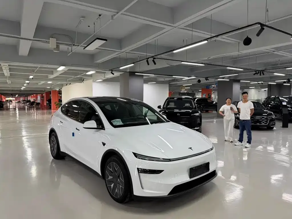 Tesla Model Y L 2026 из CN, фото 7