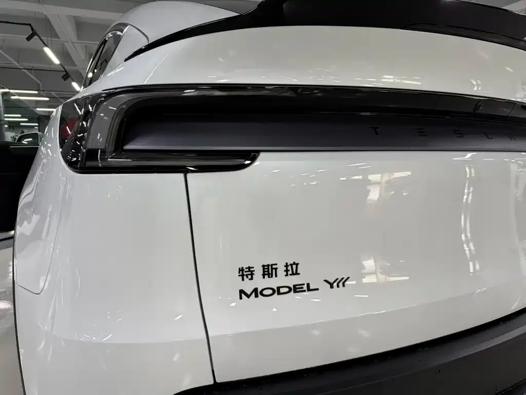 Tesla Model Y L 2026 из CN, фото 3