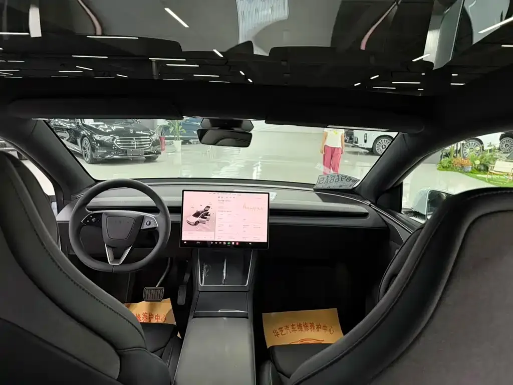 Tesla Model Y L 2026 из CN, фото 6