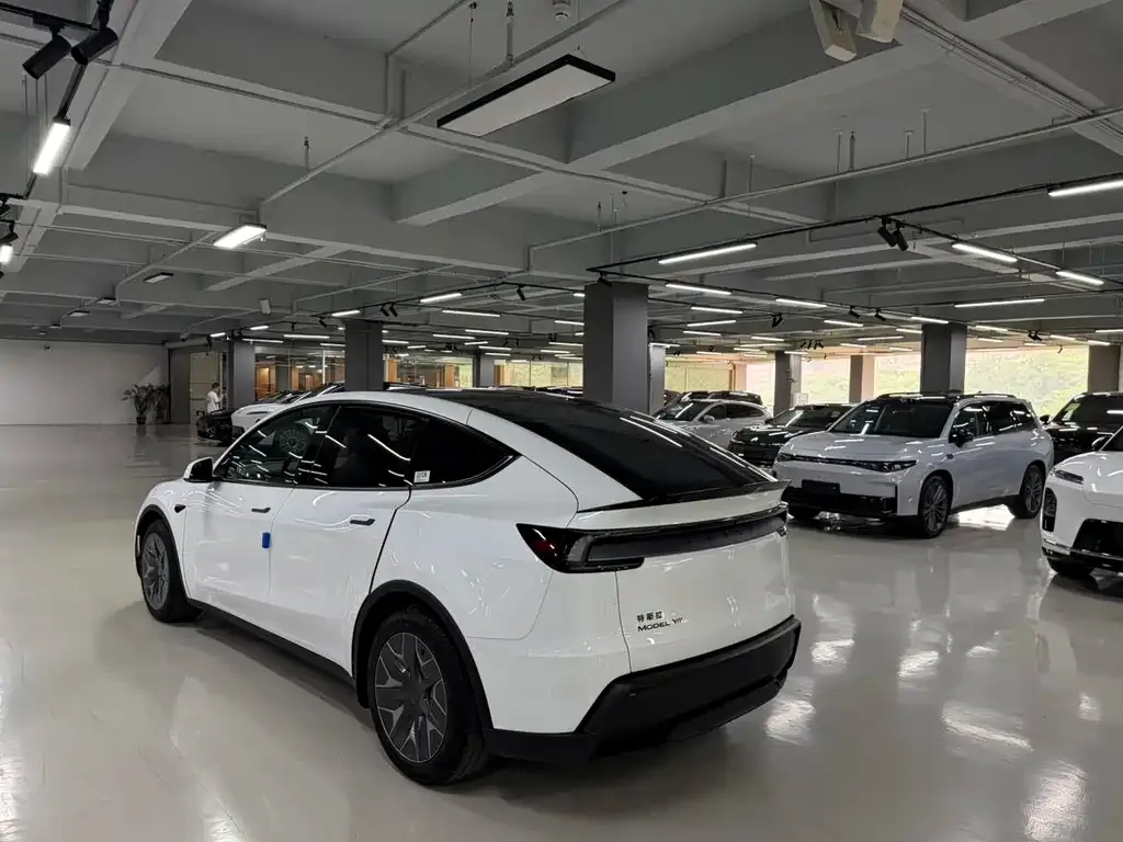 Tesla Model Y L 2026 из CN, фото 9