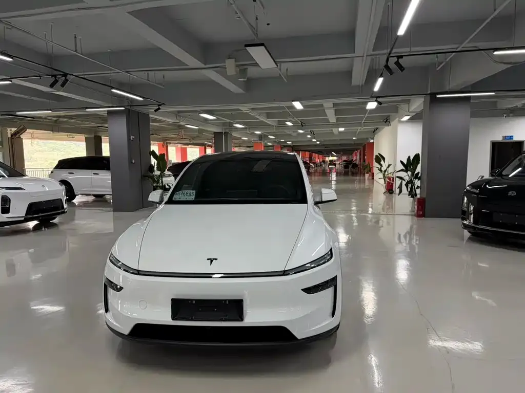 Tesla Model Y L 2026 из CN, фото 8