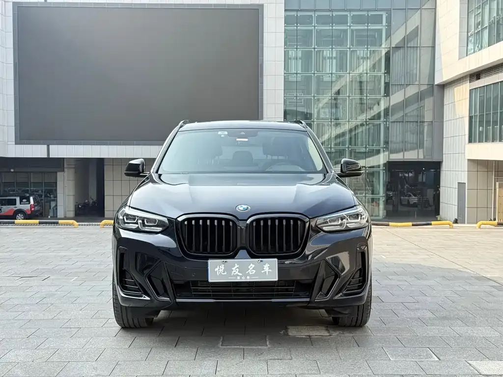 BMW X3 — фото 2