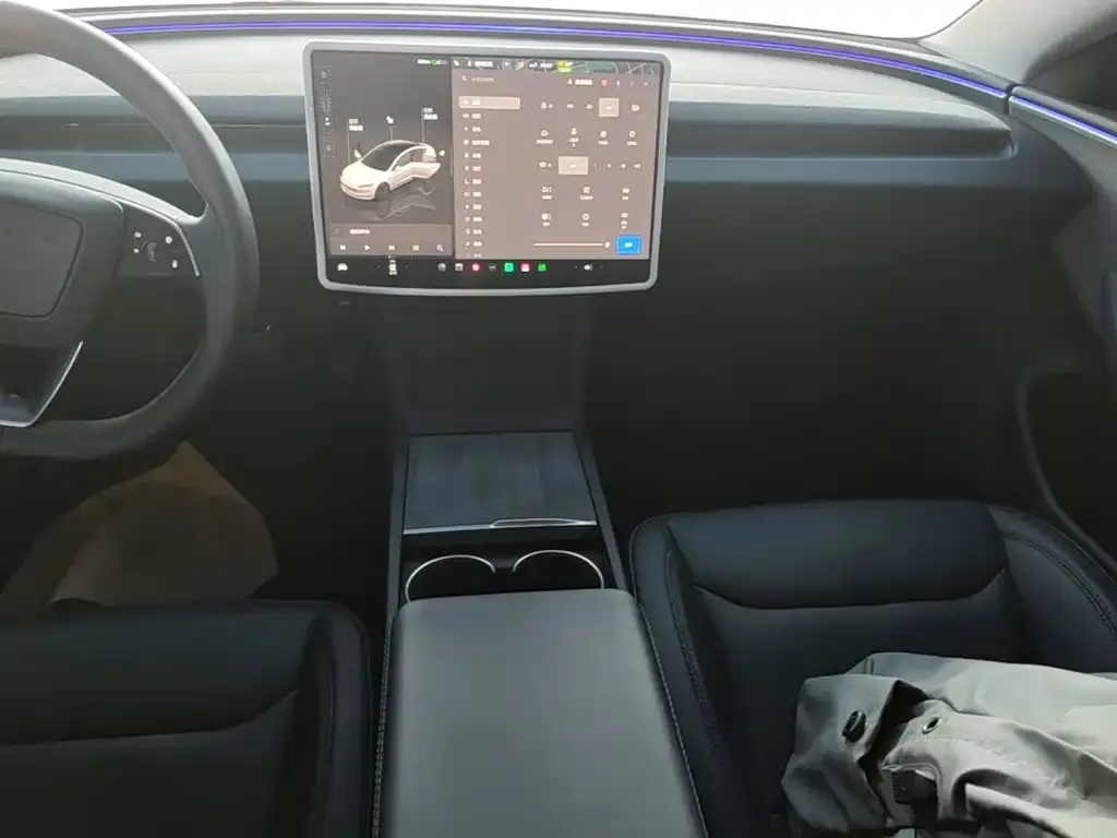 Tesla Model 3 — фото 2