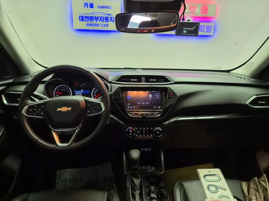 Chevrolet (GM Daewoo) Trailblazer 2022 из KR, фото 10