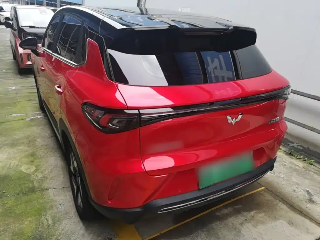 Wuling Bingo S — фото 3