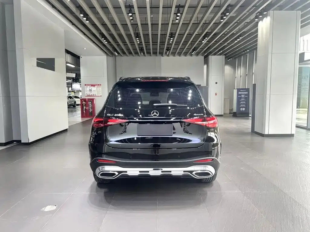 Mercedes-Benz GLC — фото 10