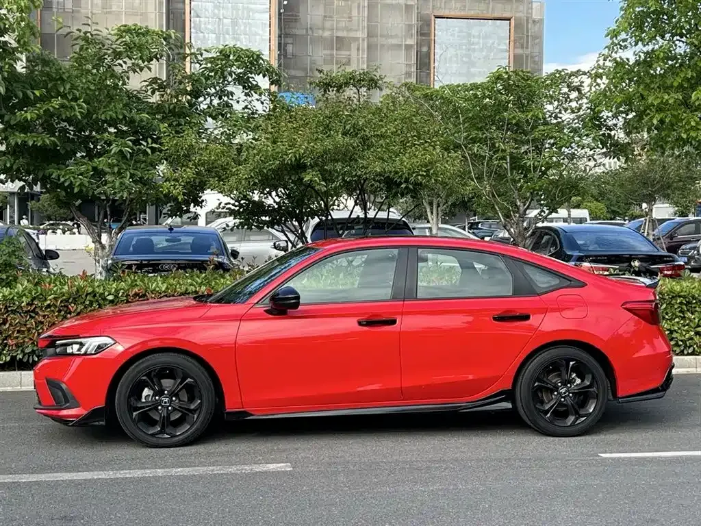 Honda Civic — фото 9