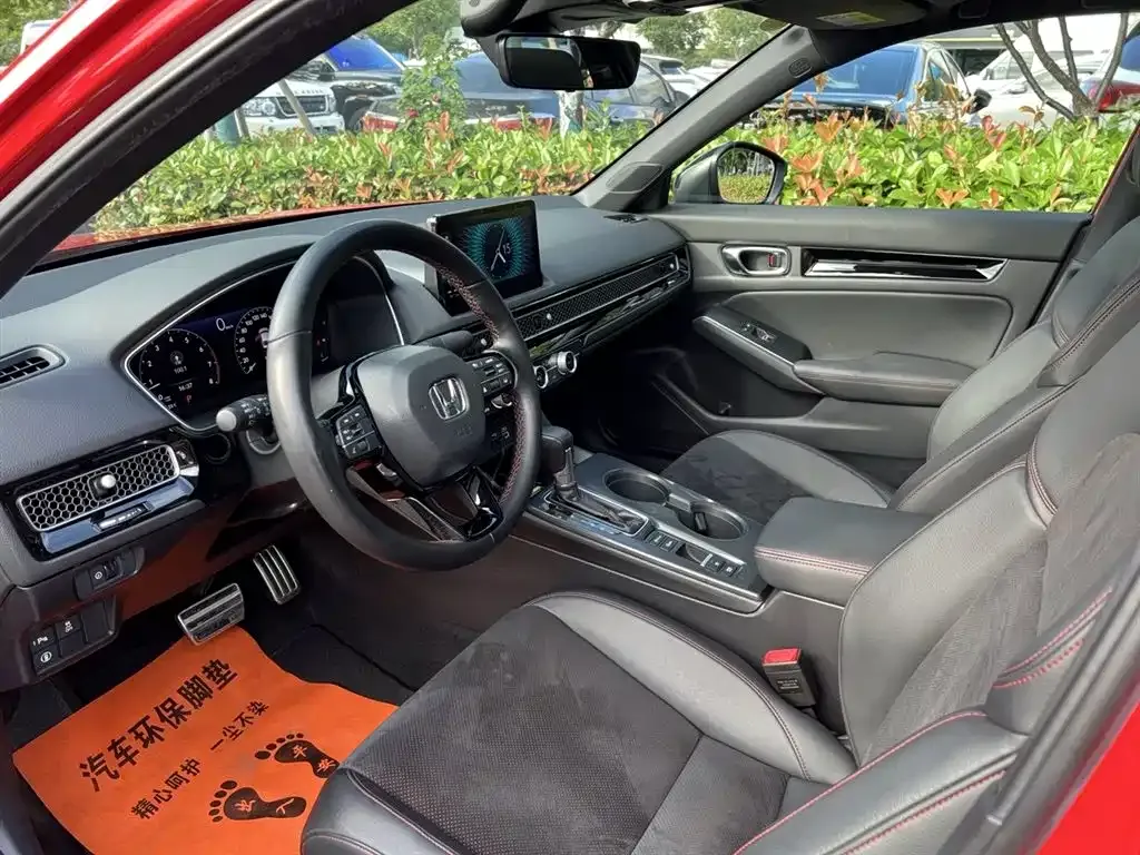 Honda Civic — фото 2