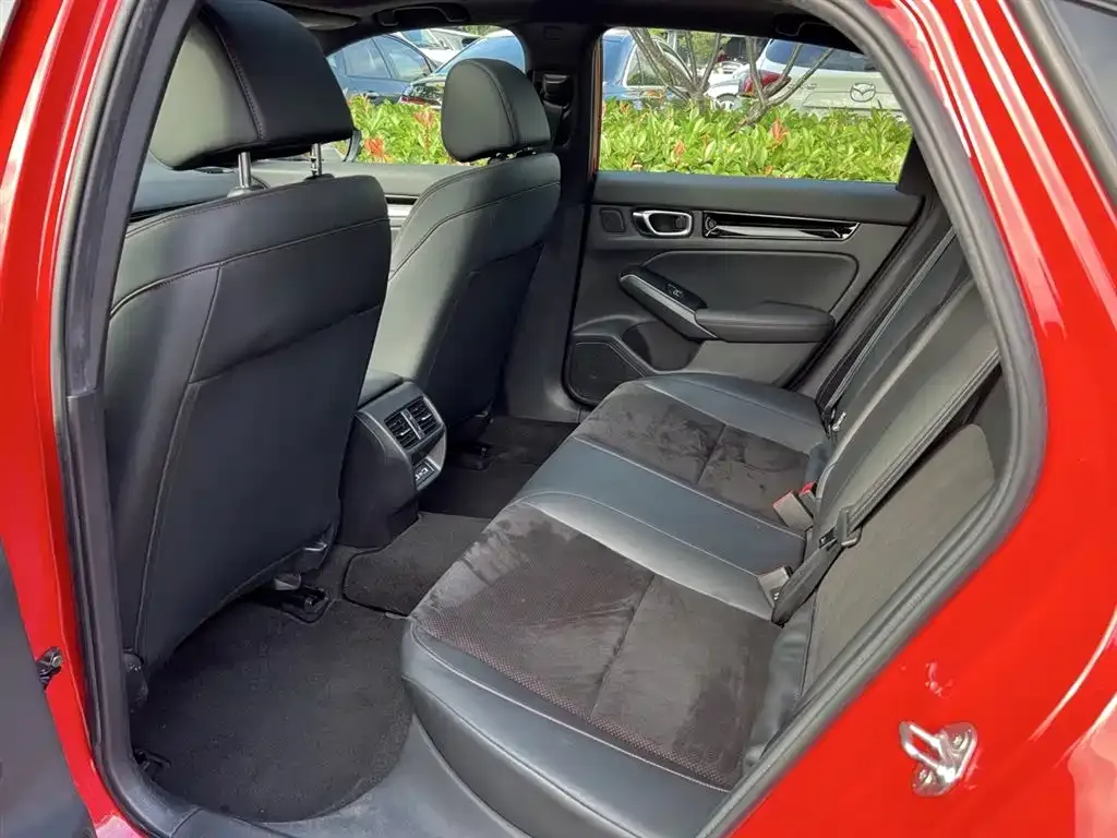 Honda Civic — фото 3