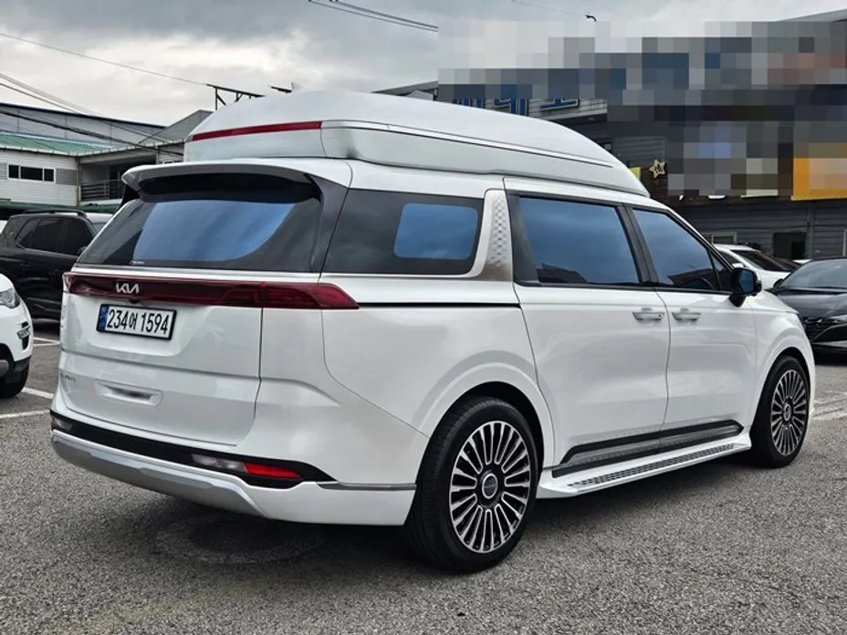 Kia Carnival — фото 6