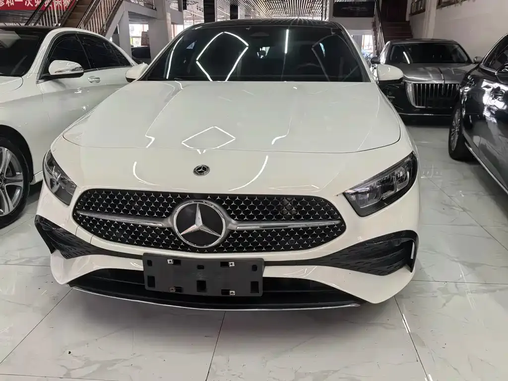 Mercedes-Benz A-Class — фото 4