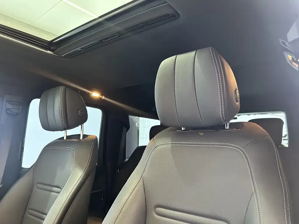 Mercedes-Benz G-Class 2024 из CN, фото 7
