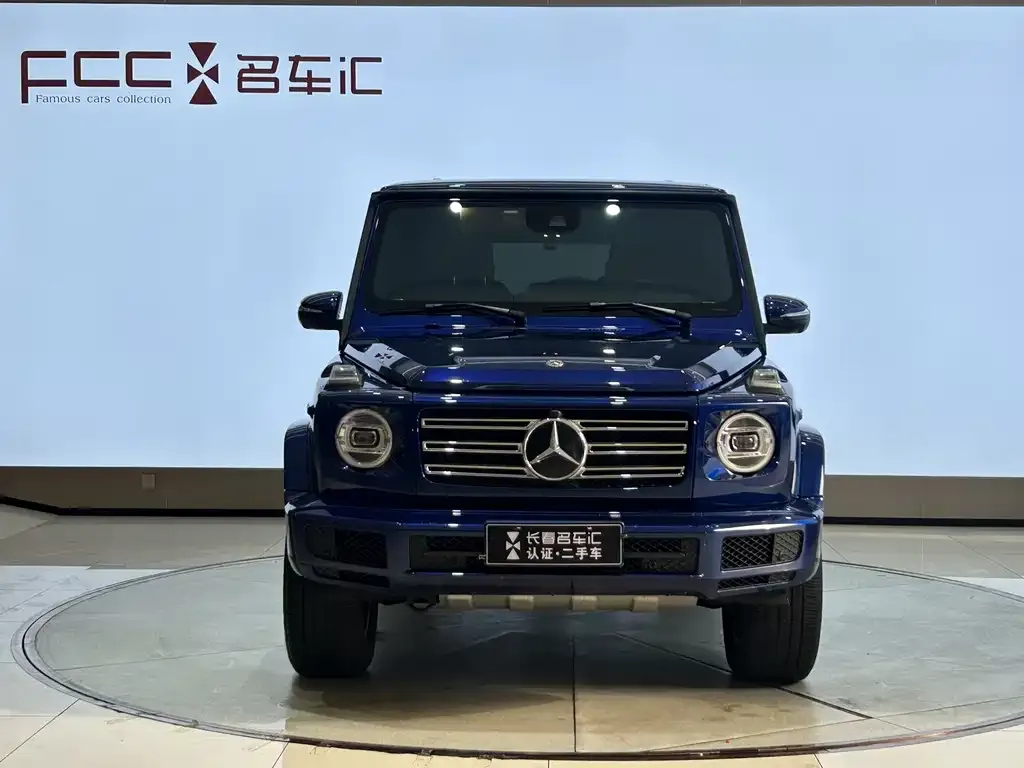 Mercedes-Benz G-Class 2024 из CN, фото 5