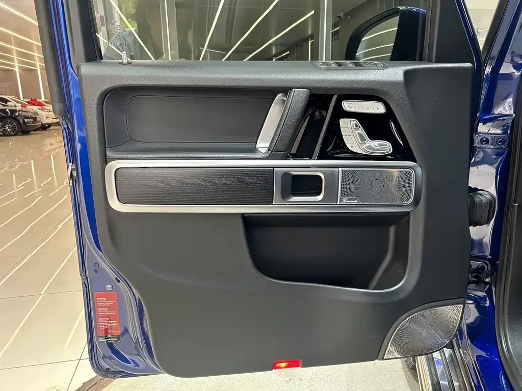 Mercedes-Benz G-Class 2024 из CN, фото 10