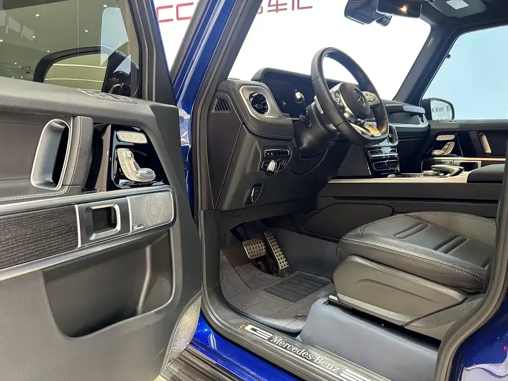 Mercedes-Benz G-Class 2024 из CN, фото 4