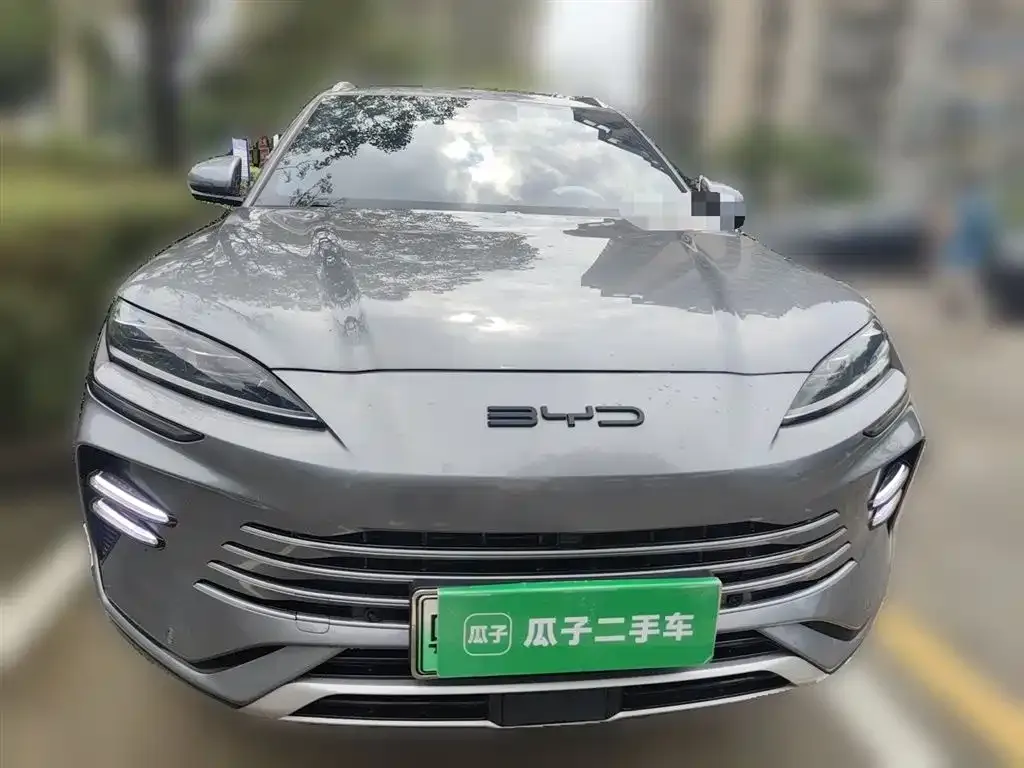 BYD PLUS New Energy — фото 5