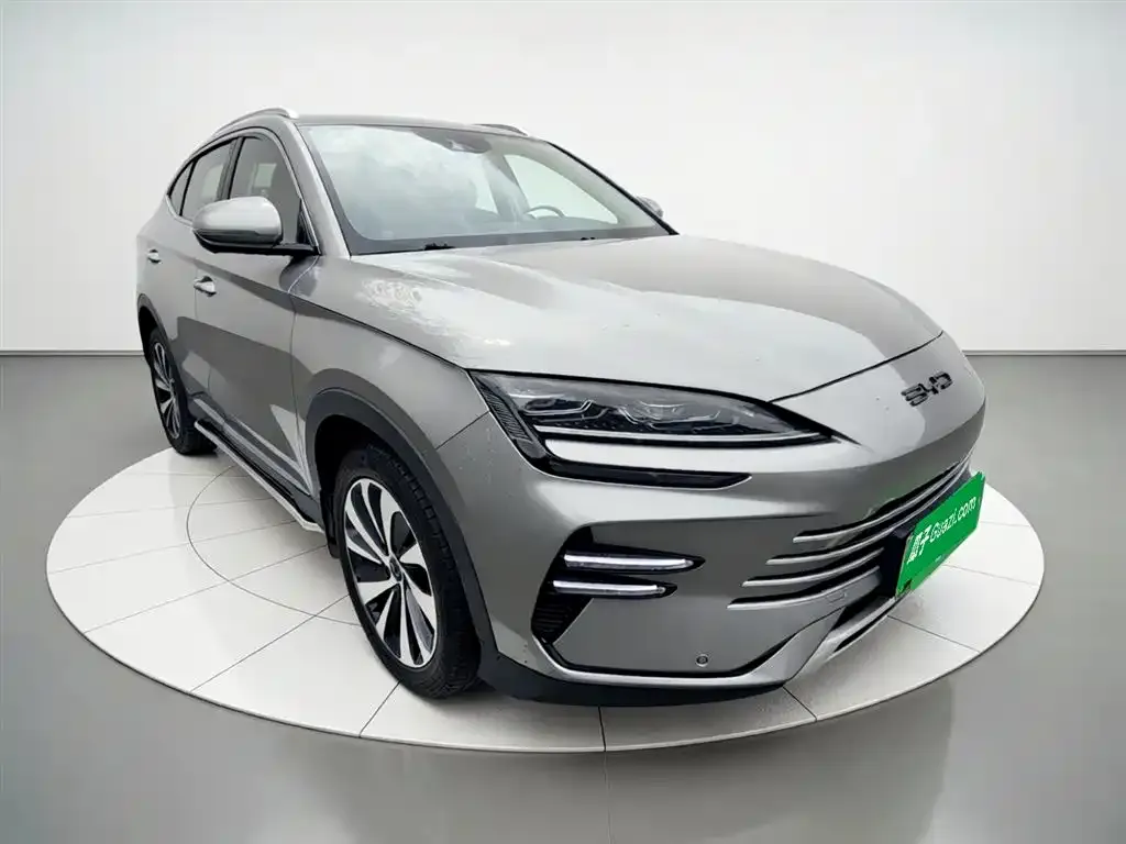 BYD PLUS New Energy — фото 2