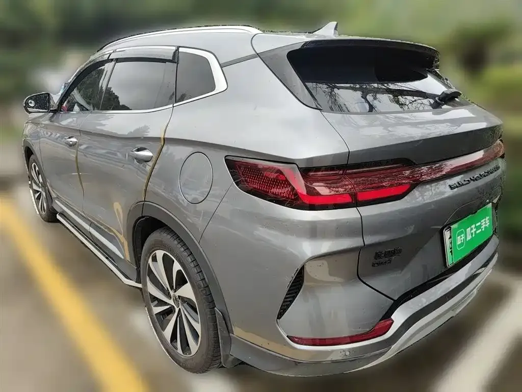 BYD PLUS New Energy — фото 8