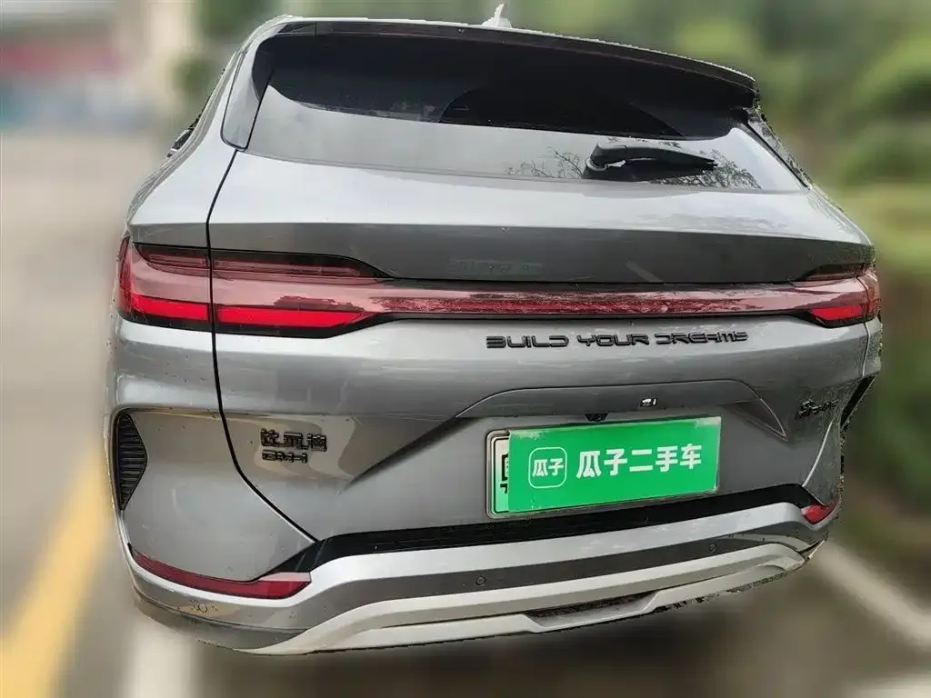 BYD PLUS New Energy — фото 4