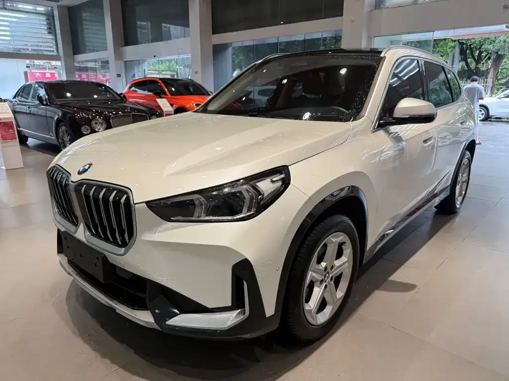 BMW X1 — фото 1