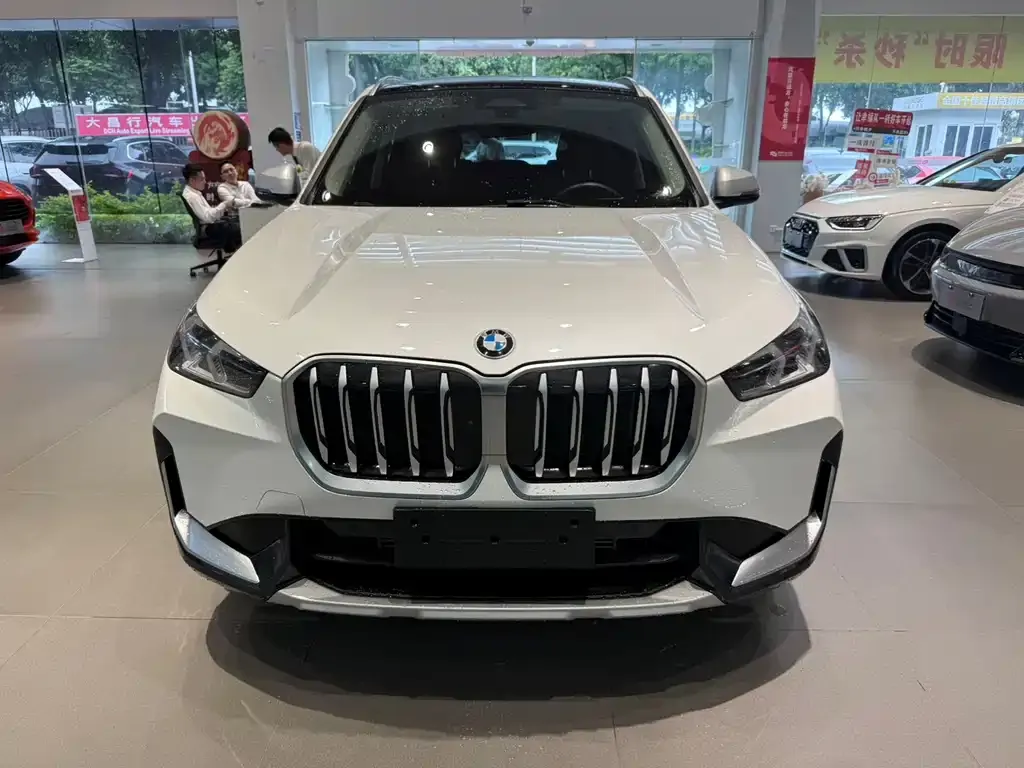 BMW X1 — фото 9