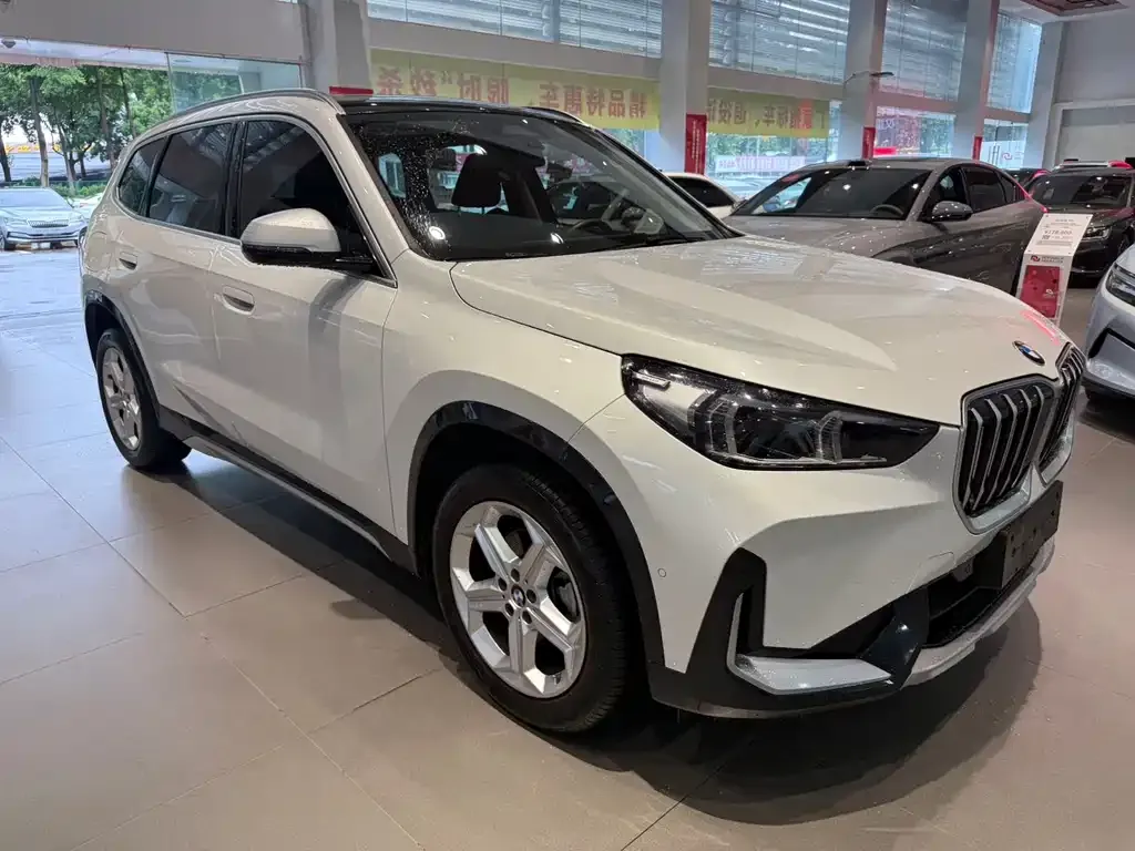 BMW X1 — фото 8