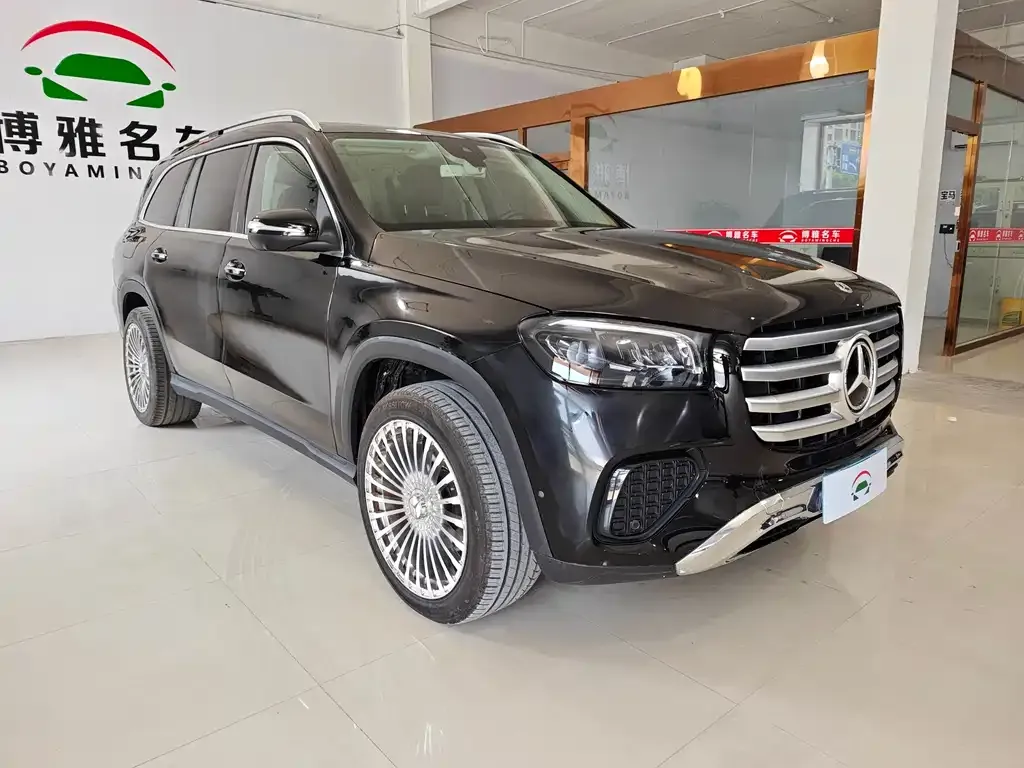 Mercedes-Benz GLS 2023 из CN, фото 9