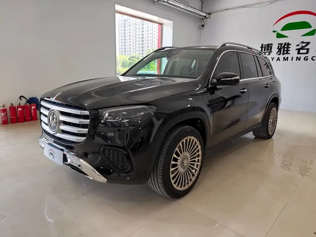 Mercedes-Benz GLS 2023 из CN, фото 2