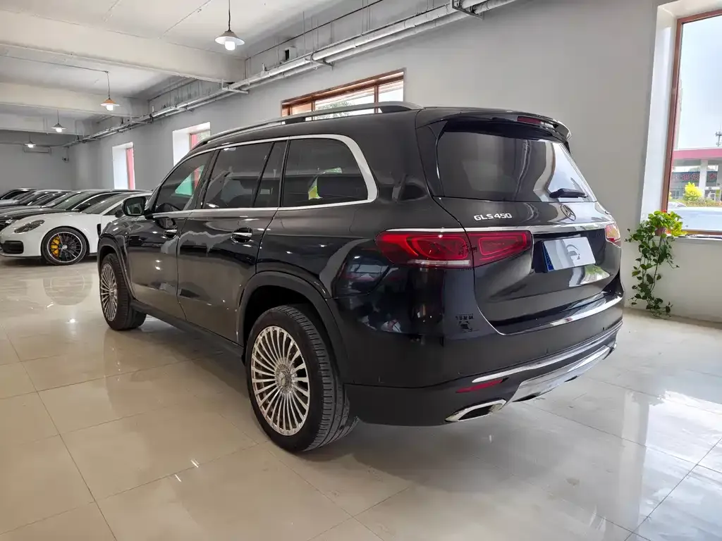 Mercedes-Benz GLS 2023 из CN, фото 7