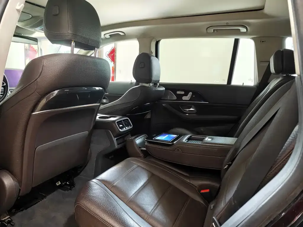 Mercedes-Benz GLS 2023 из CN, фото 6