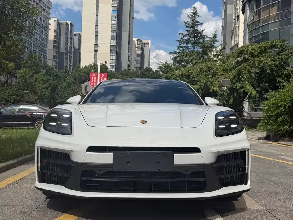 Porsche Panamera — фото 10