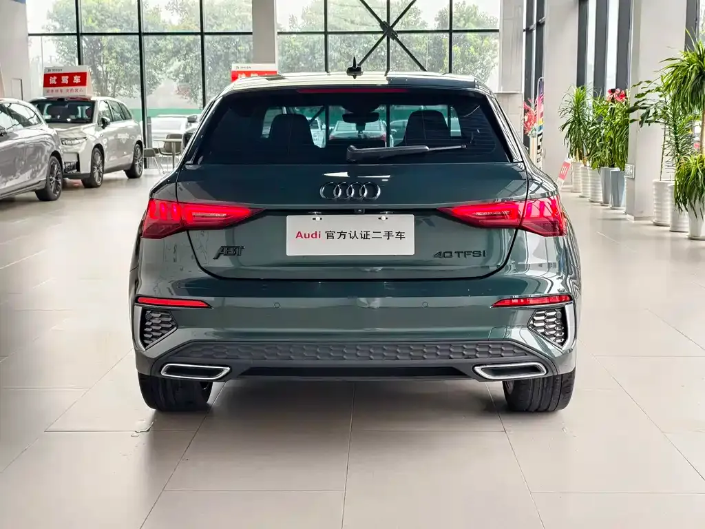Audi A3 — фото 5
