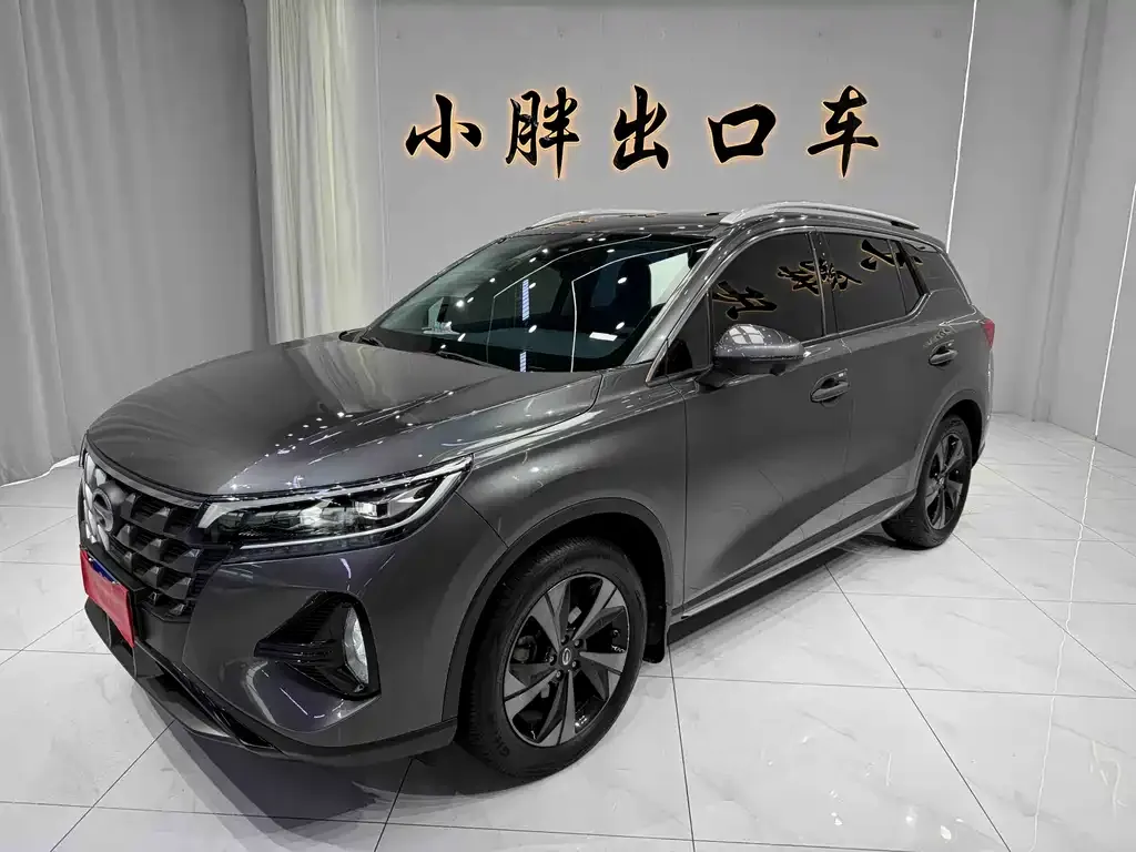 GAC Motor Trumpchi GS4 — фото 1