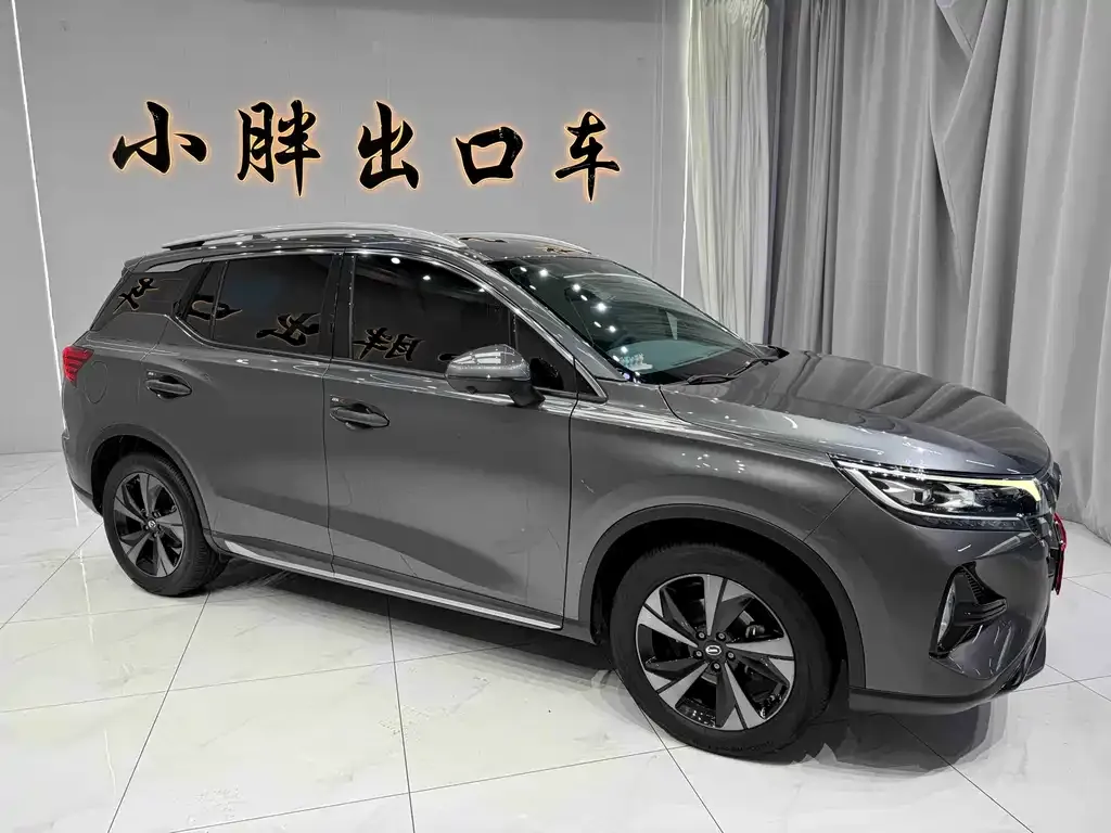 GAC Motor Trumpchi GS4 — фото 2