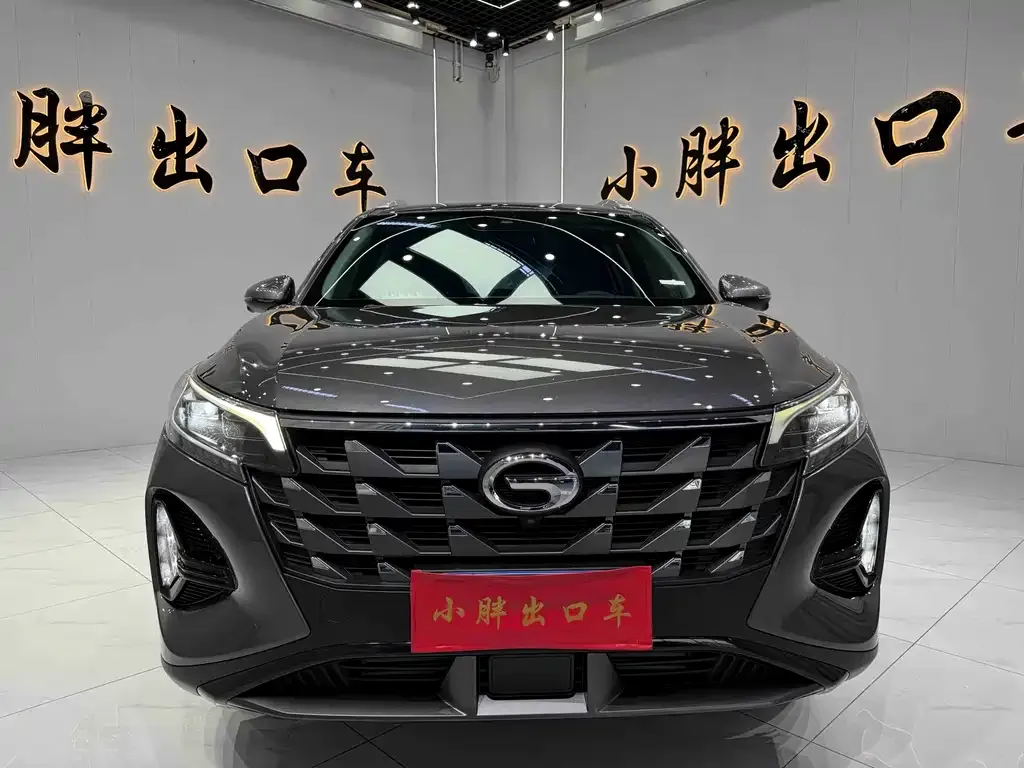 GAC Motor Trumpchi GS4 — фото 6