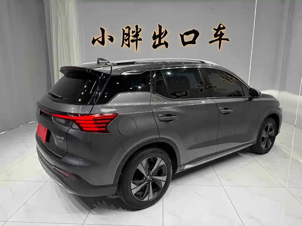 GAC Motor Trumpchi GS4 — фото 10
