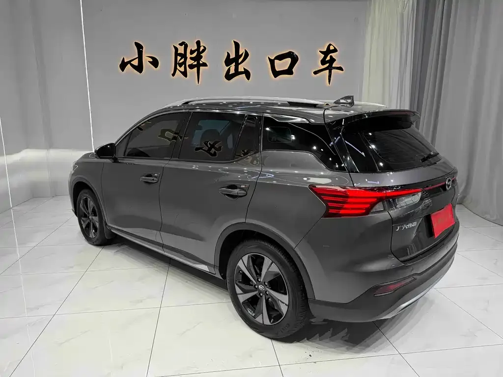 GAC Motor Trumpchi GS4 — фото 3