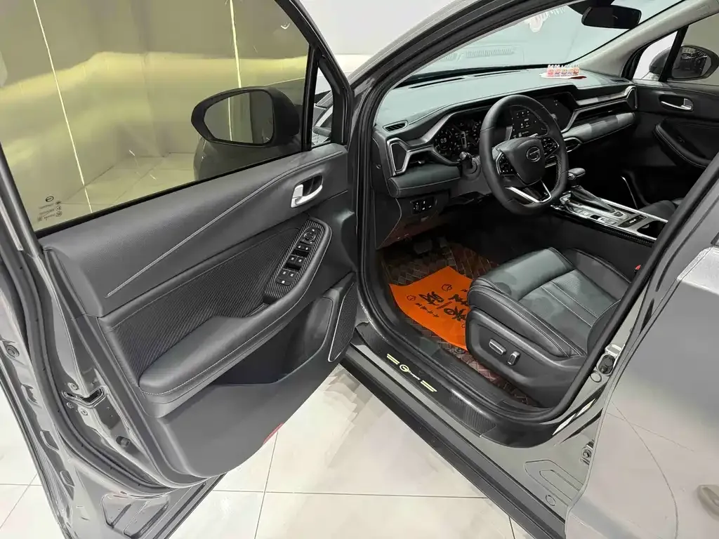GAC Motor Trumpchi GS4 — фото 9