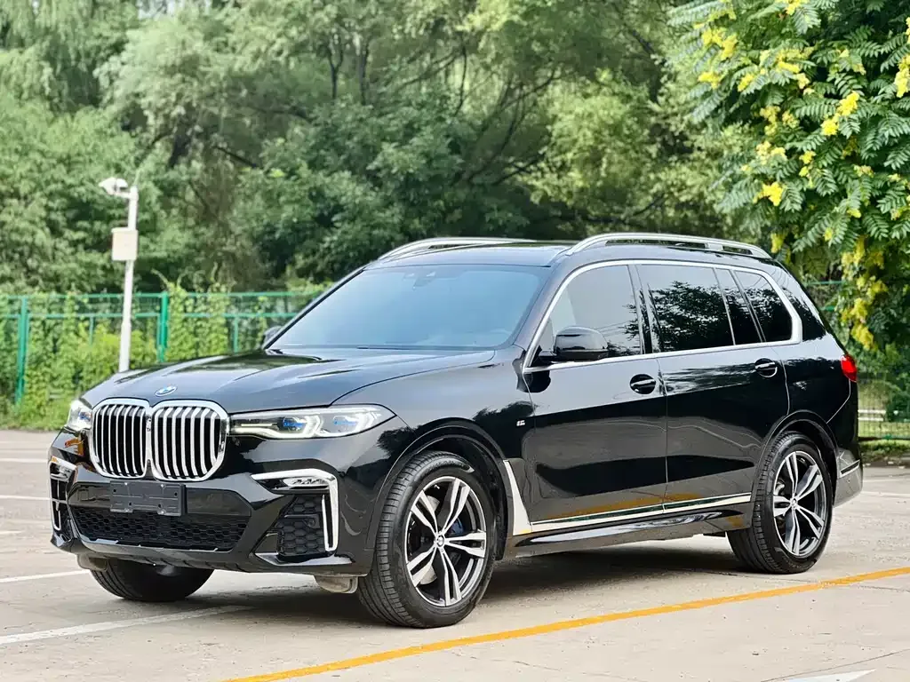 BMW X7 — фото 1