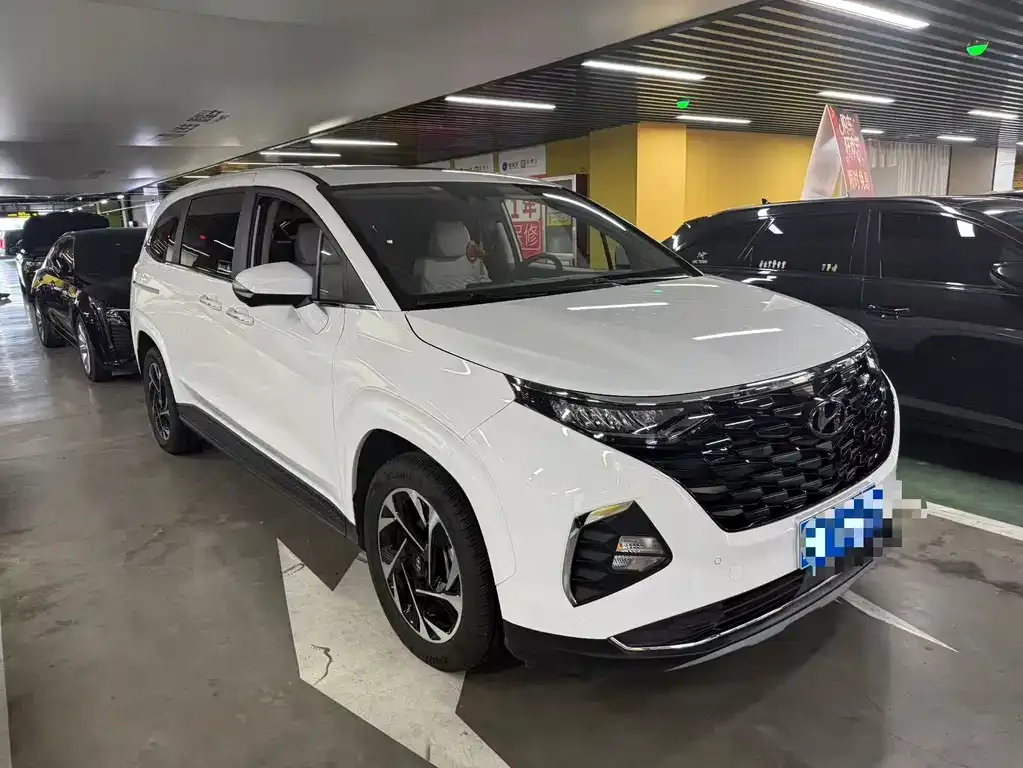 Hyundai Custo — фото 9