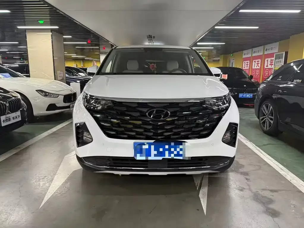 Hyundai Custo — фото 7