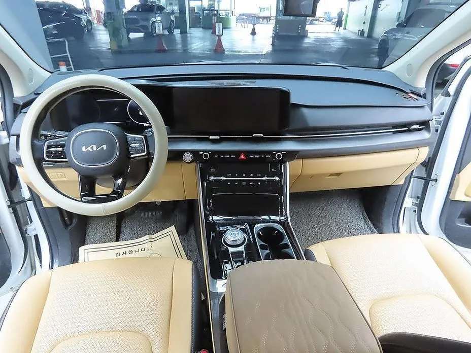 Kia Carnival — фото 10