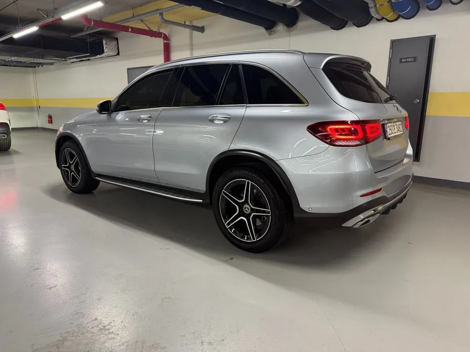 Mercedes-Benz GLC-Class — фото 10