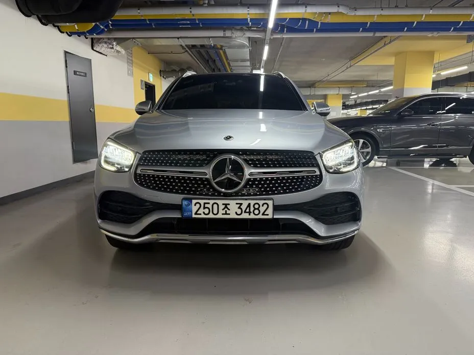 Mercedes-Benz GLC-Class — фото 8