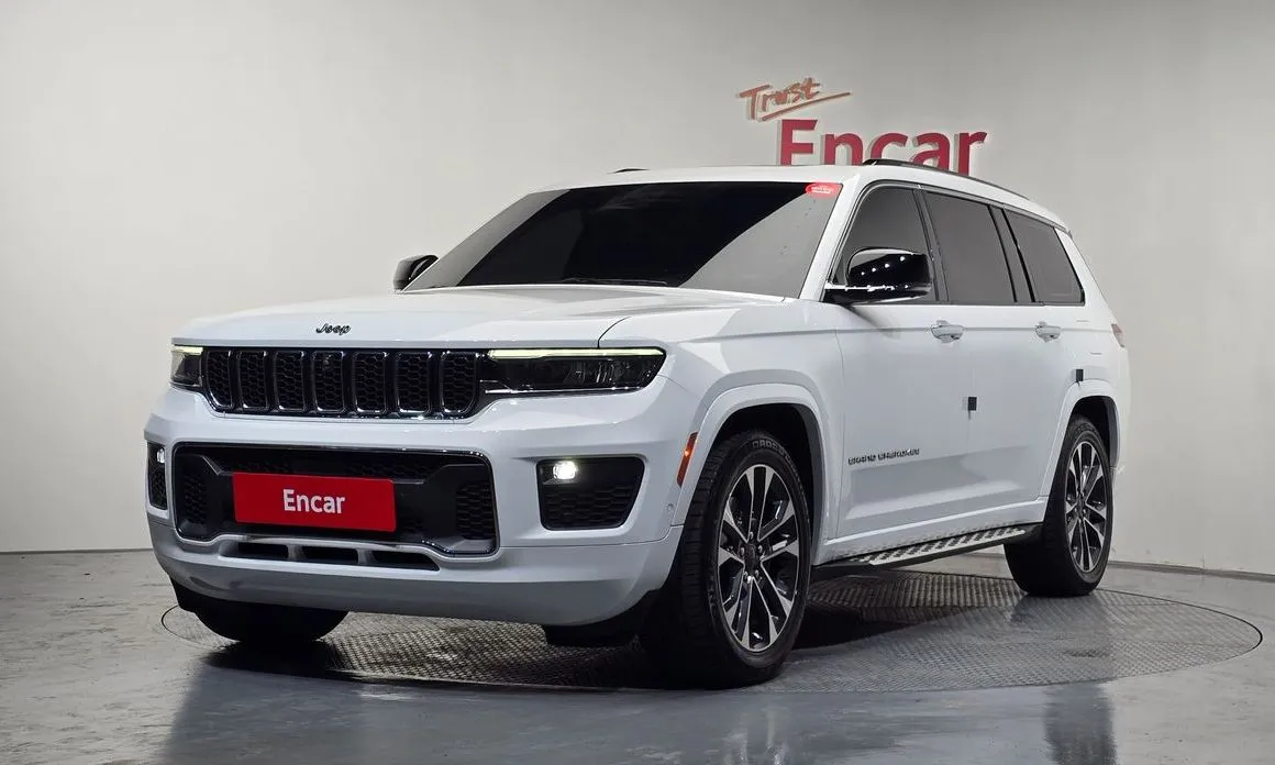 Jeep Cherokee — фото 1