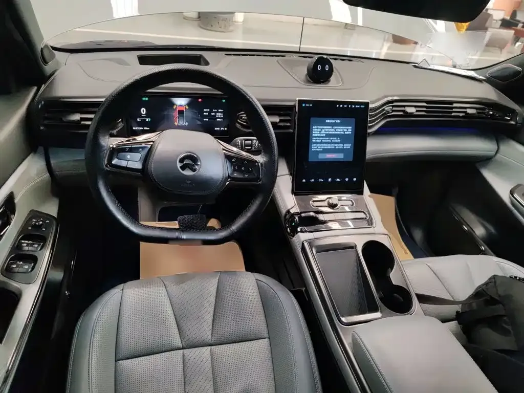 NIO ES8 2022 из CN, фото 4