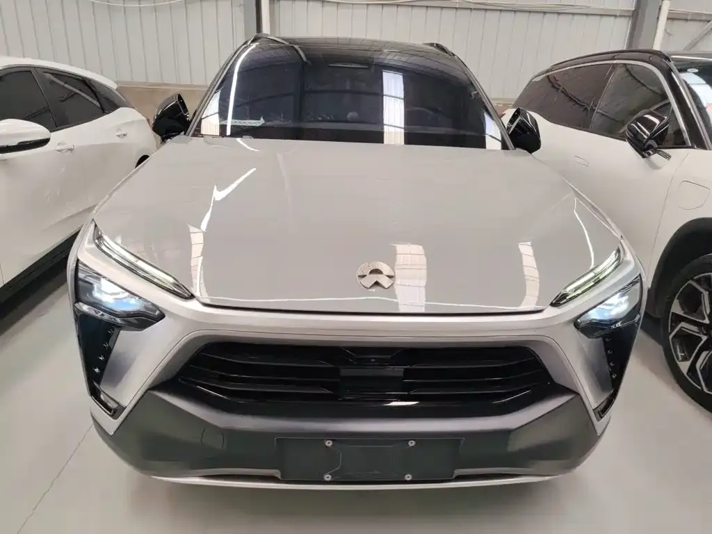 NIO ES8 2022 из CN, фото 8