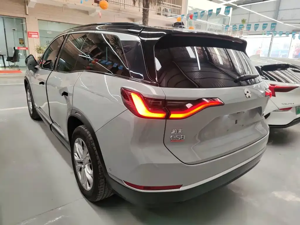 NIO ES8 2022 из CN, фото 9