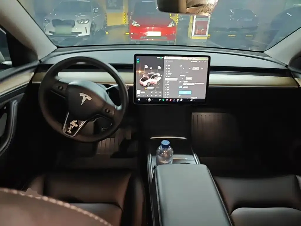 Tesla Model Y — фото 9